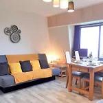 Cosy 4 Pers A 800m Des Pistes - Tv, Kitchenette Equipee, Navette Gratuite Vacances. - Fr-1-457-308 * 圣拉里苏朗