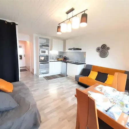 Cosy 4 Pers A 800m Des Pistes - Tv, Kitchenette Equipee, Navette Gratuite Vacances. - Fr-1-457-308 *