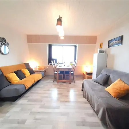 דירה Cosy 4 Pers A 800m Des Pistes - Tv, Kitchenette Equipee, Navette Gratuite Vacances. - Fr-1-457-308 *