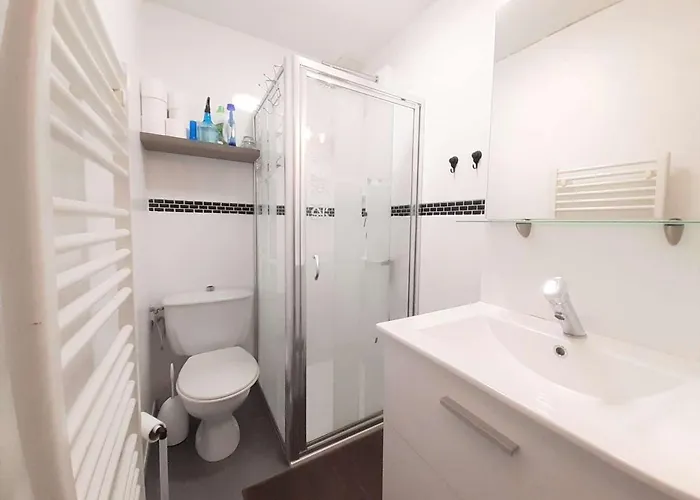 Cosy 4 Pers A 800m Des Pistes - Tv, Kitchenette Equipee, Navette Gratuite Vacances. - Fr-1-457-308 Saint-Lary-Soulan