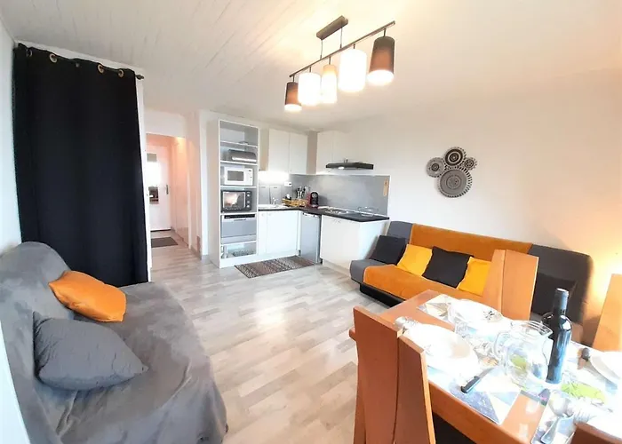 Cosy 4 Pers A 800m Des Pistes - Tv, Kitchenette Equipee, Navette Gratuite Vacances. - Fr-1-457-308 *