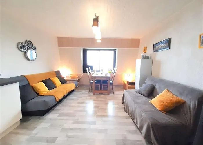 Appartement Cosy 4 Pers A 800m Des Pistes - Tv, Kitchenette Equipee, Navette Gratuite Vacances. - Fr-1-457-308 *