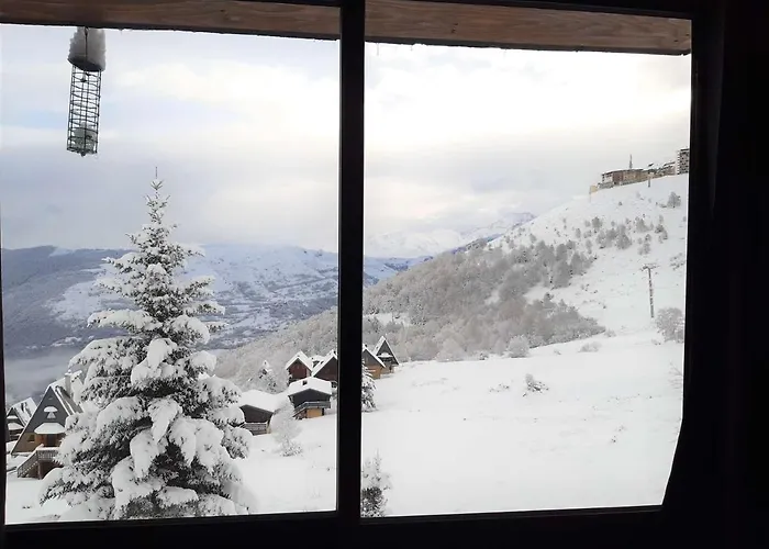 Appartement Cosy 4 Pers A 800m Des Pistes - Tv, Kitchenette Equipee, Navette Gratuite Vacances. - Fr-1-457-308 Saint-Lary-Soulan