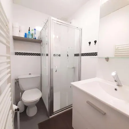 Cosy 4 Pers A 800m Des Pistes - Tv, Kitchenette Equipee, Navette Gratuite Vacances. - Fr-1-457-308 Saint-Lary-Soulan