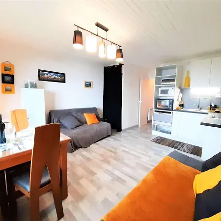 Apartment Cosy 4 Pers A 800m Des Pistes - Tv, Kitchenette Equipee, Navette Gratuite Vacances. - Fr-1-457-308 Saint-Lary-Soulan