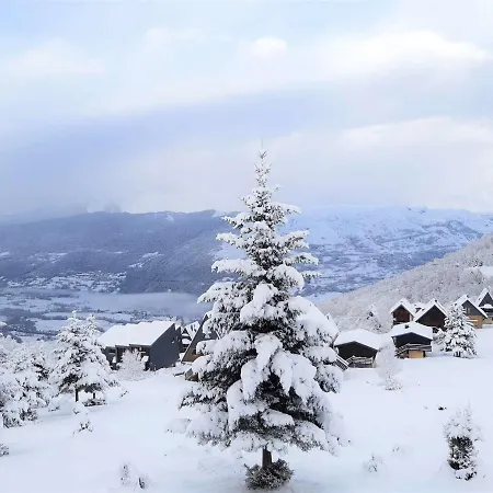 Apartment Cosy 4 Pers A 800m Des Pistes - Tv, Kitchenette Equipee, Navette Gratuite Vacances. - Fr-1-457-308 Saint-Lary-Soulan
